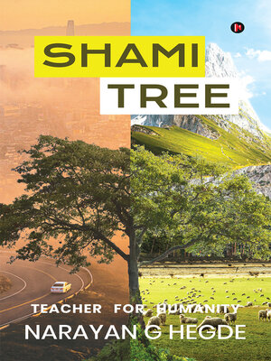 cover image of Shami Tree
